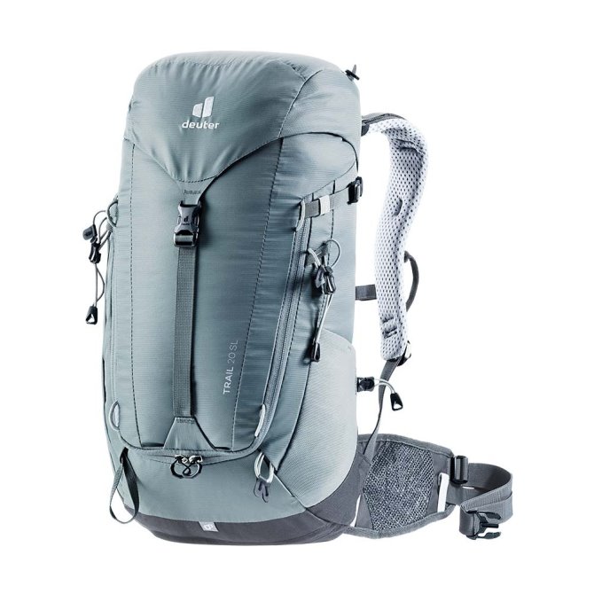 Trail 20 Sl Denim-cúrcuma/pizarra-grafito Deuter