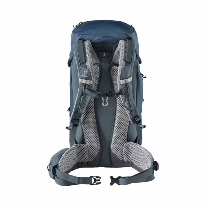 Trail 30 Deuter Marine-shale/black-graphite