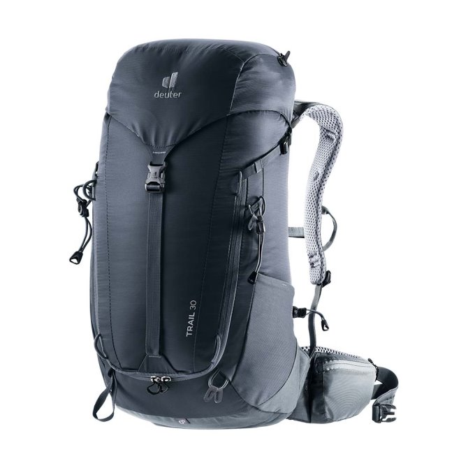 Trail 30 Deuter Marine-shale/black-graphite
