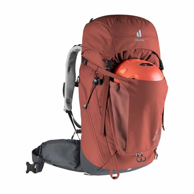Deuter Redwood-graphite Trail Pro 34 Sl