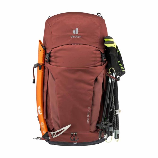 Deuter Redwood-graphite Trail Pro 34 Sl