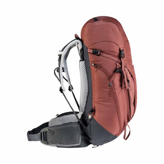 Deuter Redwood-graphite Trail Pro 34 Sl