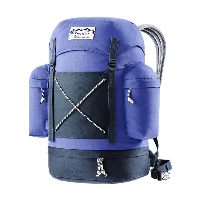 Tinta índigo Wengen Deuter