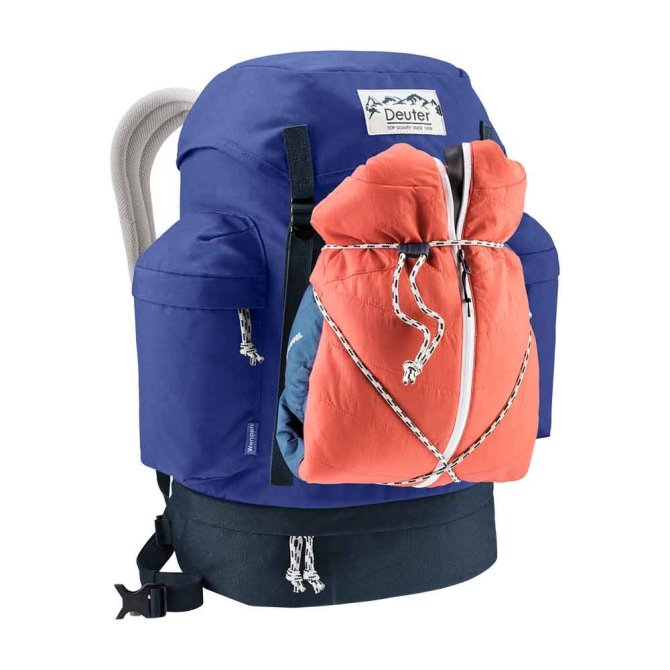 Tinta índigo Wengen Deuter