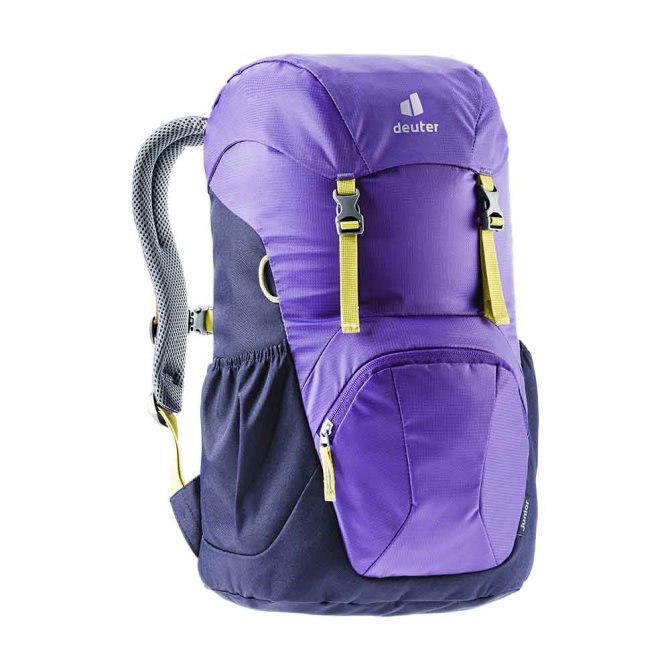 Junior Deuter Azur-lapis/chili-lava/moss-teal/violet-navy