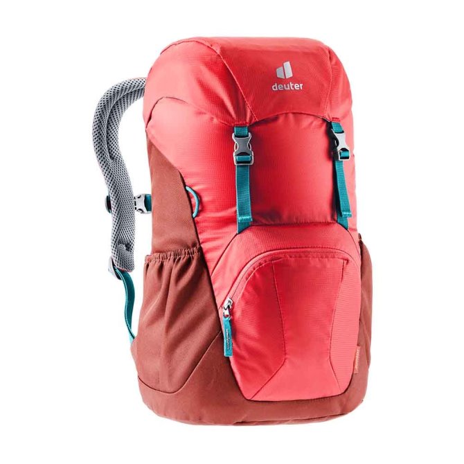 Junior Deuter Azur-lapis/chili-lava/moss-teal/violet-navy