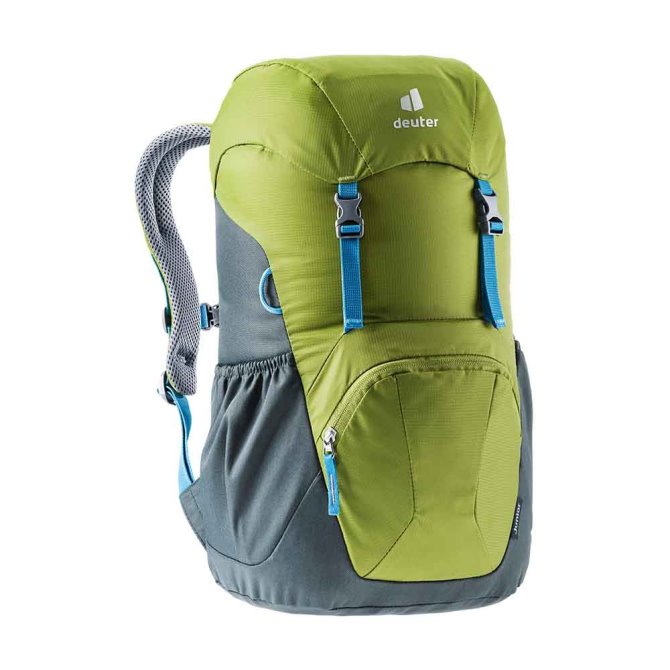 Junior Deuter Azur-lapis/chili-lava/moss-teal/violet-navy