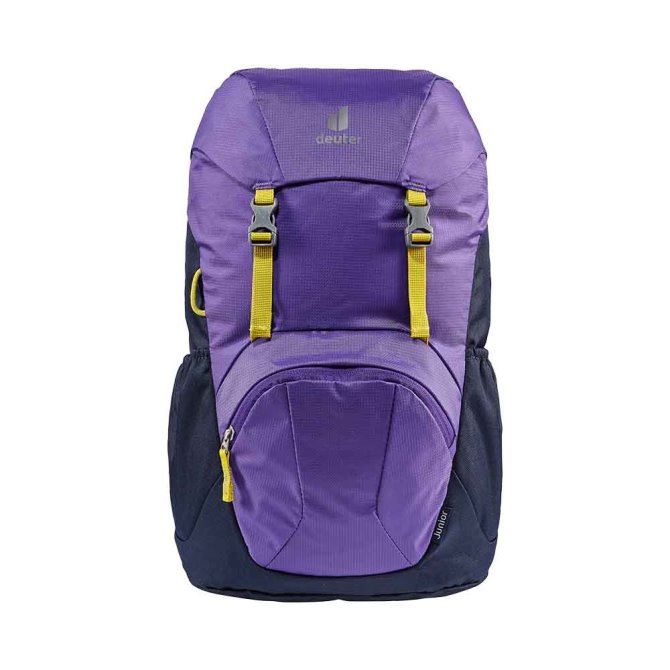 Junior Deuter Azur-lapis/chili-lava/moss-teal/violet-navy