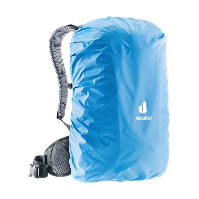 Deuter Protector De Lluvia Cuadrado Neon/coolblue