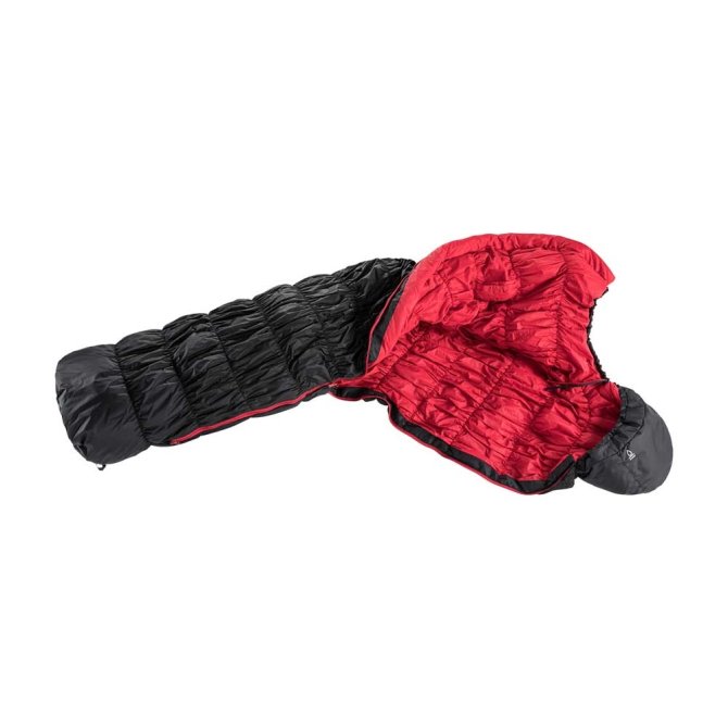 Fuego Negro Deuter Exosfera 0º