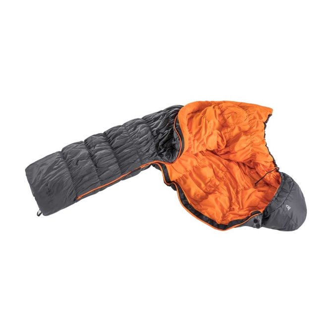 Deuter Grafito-mango Exosfera 0º Sl