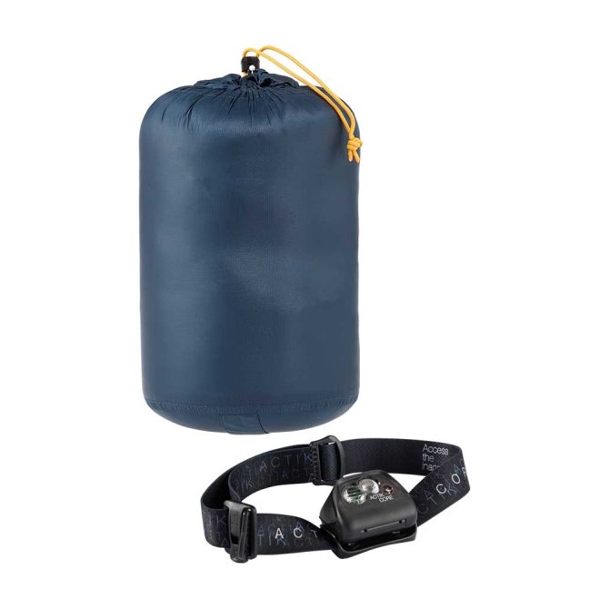 Deuter Astro 500 Tinta-curry