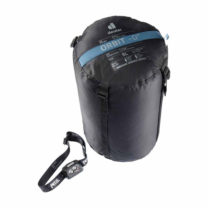 órbita Deuter 0° Sl