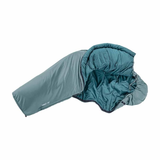 órbita Deuter+5° Sl