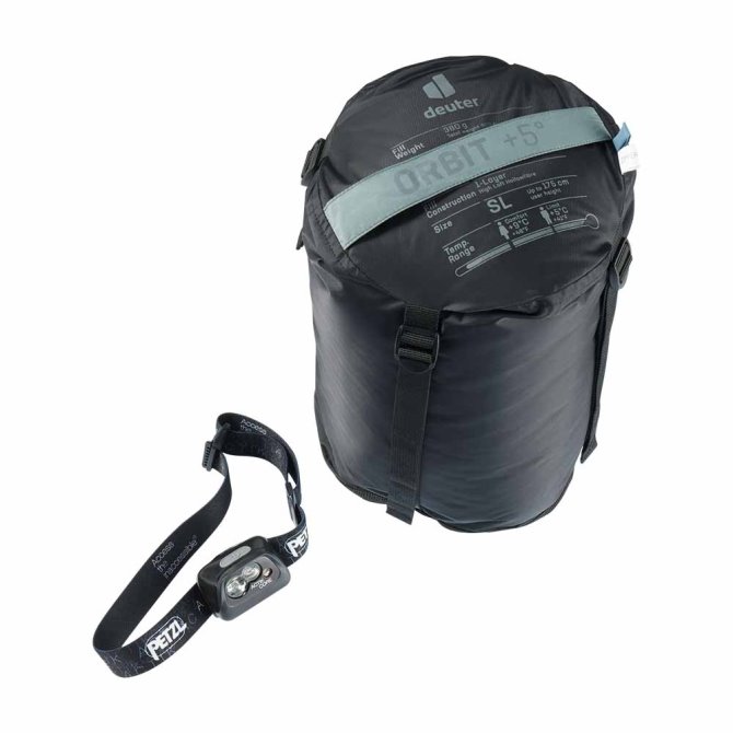 órbita Deuter+5° Sl