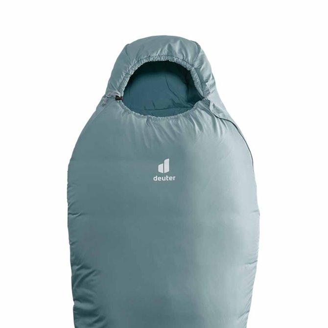 órbita Deuter+5° Sl