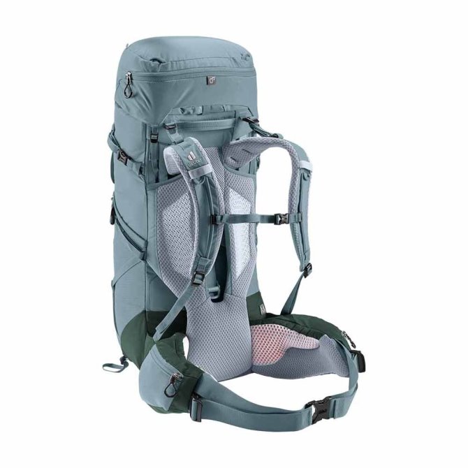 Esquisto-hiedra/jade-grafito Deuter Aircontact Core 35+sl