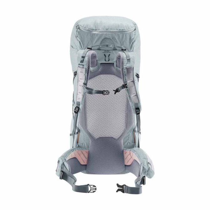 Estaño-esquisto Aircontact Ultra 50+ Deuter
