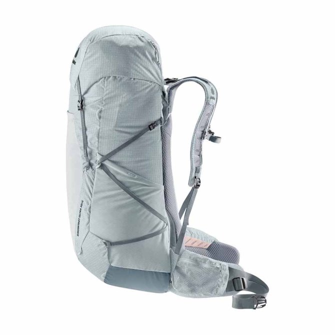 Estaño-esquisto Aircontact Ultra 50+ Deuter