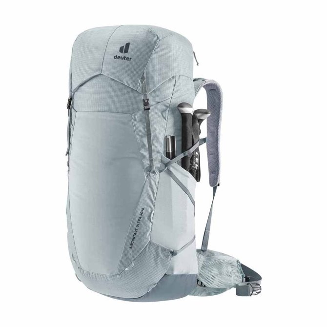 Estaño-esquisto Aircontact Ultra 50+ Deuter