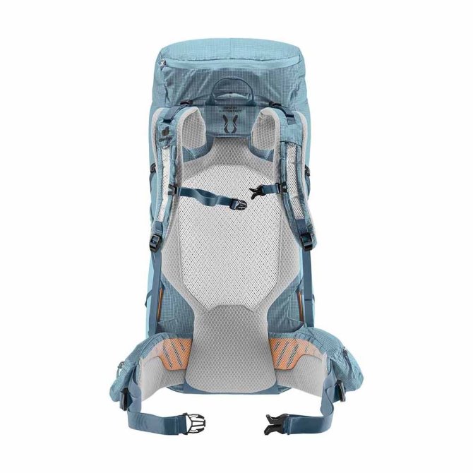 Aircontact Ultra 45+sl Deuter Anochecer-denim