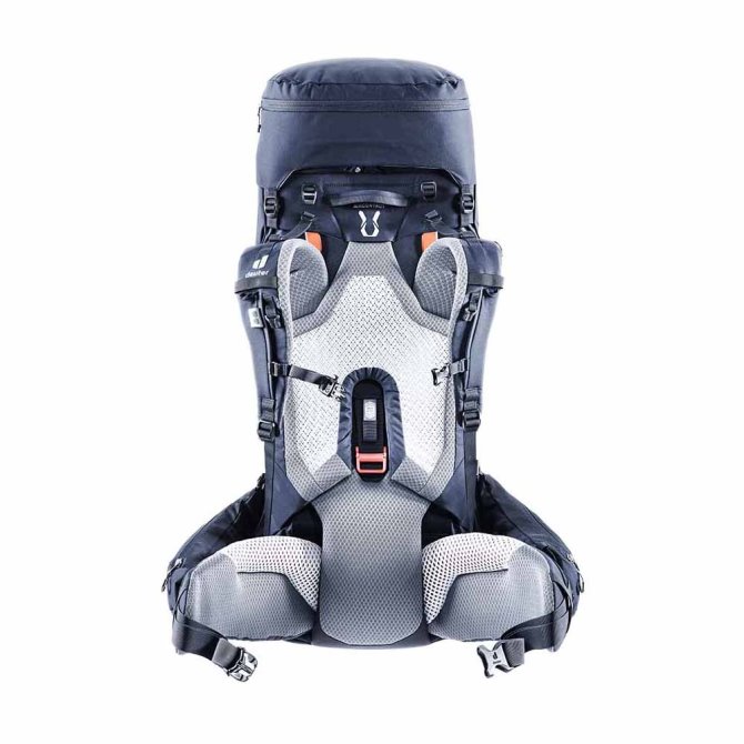 Deuter Aircontact X 70+15 Tinta