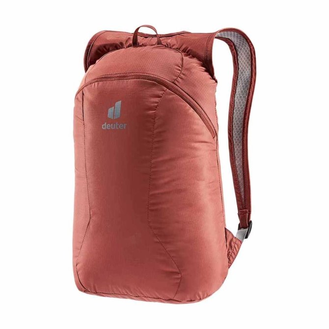 Aircontact X 60+15 Sl Redwood-tinta Deuter