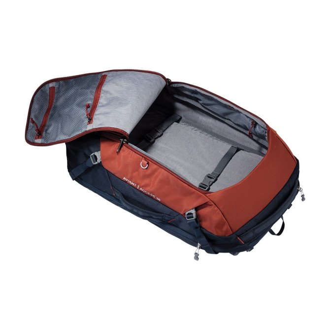 Aviant Access 38 Redwood-tinta Deuter