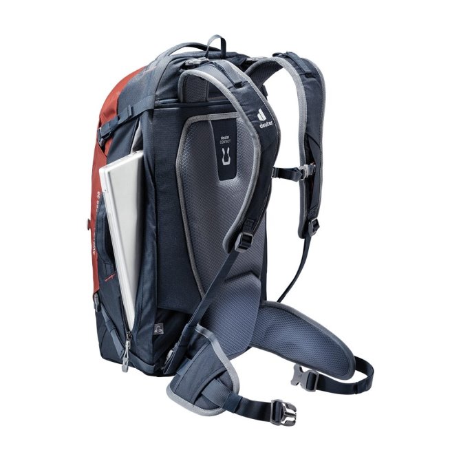 Aviant Access 38 Redwood-tinta Deuter