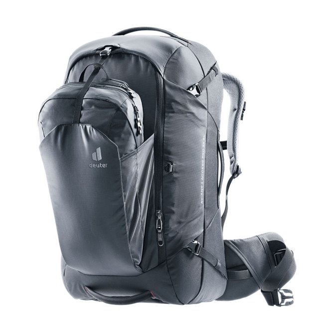Aviant Access Pro 55 Sl Deuter Negro