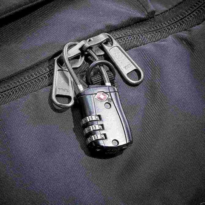 Aviant Access Pro 55 Sl Deuter Negro