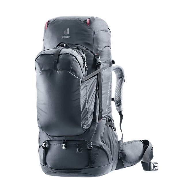 Deuter Black Aviant Voyager 60+10 Sl