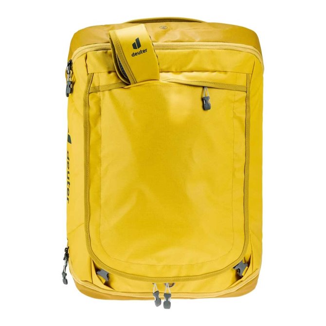 Aviant Duffle Pro 40 Deuter Maíz-cúrcuma/tinta Marina