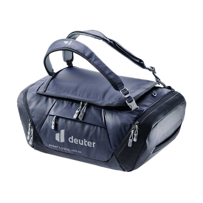 Aviant Duffle Pro 40 Deuter Maíz-cúrcuma/tinta Marina